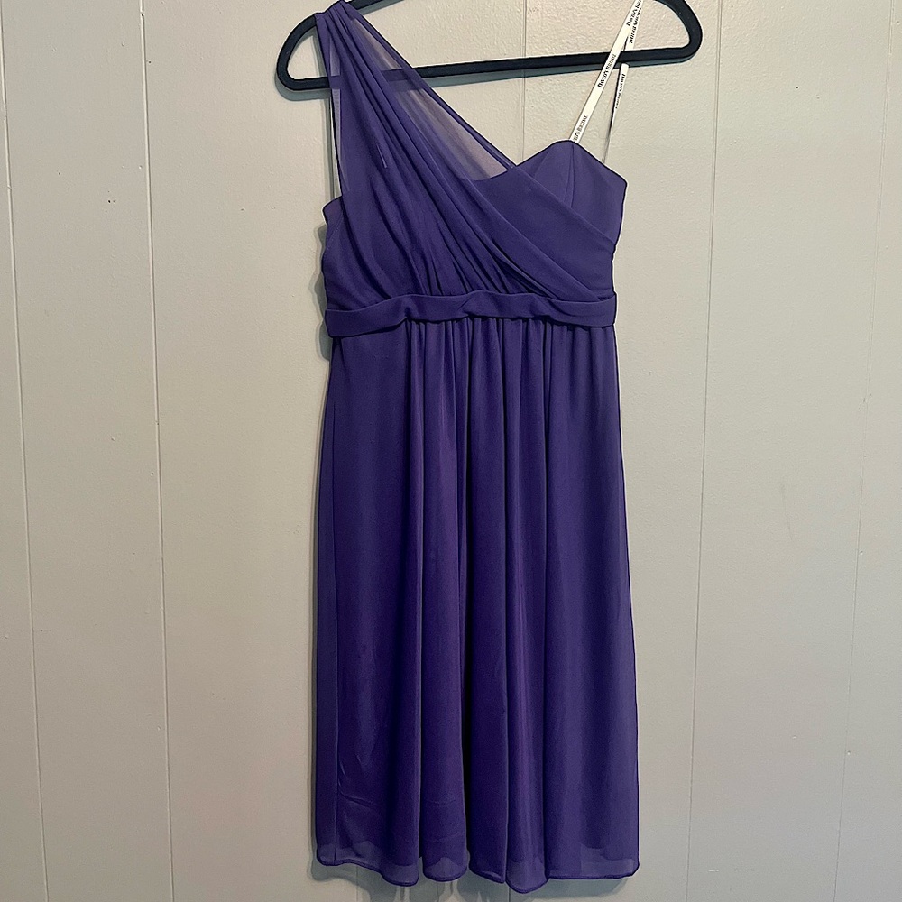 Bridesmaid Dress from David’s Bridal